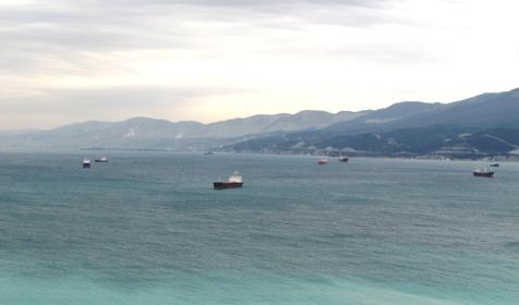 Набережная Кабардинки, Геленджик