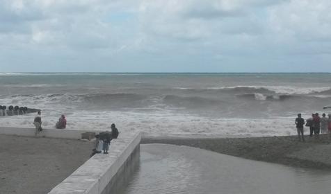 Набережная Кабардинки, Геленджик