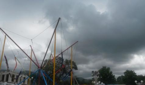 Набережная Кабардинки, Геленджик