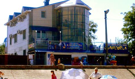 Мини-отель "Сариял", г. Приморско-Ахтарск