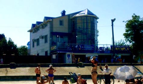 Мини-отель "Сариял", г. Приморско-Ахтарск