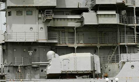 Набережная адмирала Серебрякова