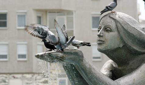 Набережная адмирала Серебрякова