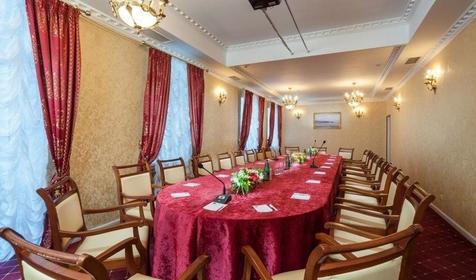 Конференц-зал. Санаторий Старинная Анапа, г. Анапа
