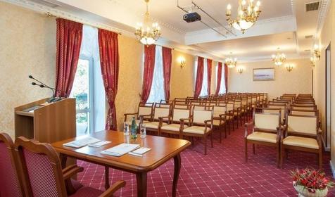Конференц-зал. Санаторий Старинная Анапа, г. Анапа