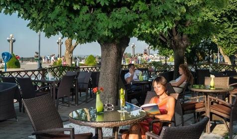 Cafe del Mar. Санаторий Старинная Анапа, г. Анапа
