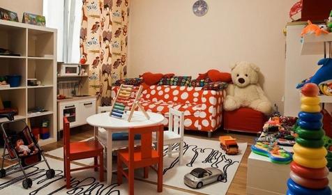 Детская комната. Санаторий Старинная Анапа, г. Анапа