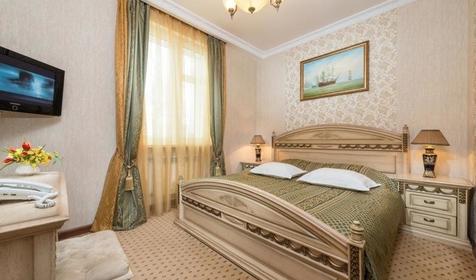 Апартаменты. Санаторий Старинная Анапа, г. Анапа