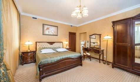 Президентский номер. Санаторий Старинная Анапа, г. Анапа