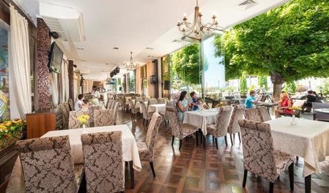 Cafe del Mar. Санаторий Старинная Анапа, г. Анапа