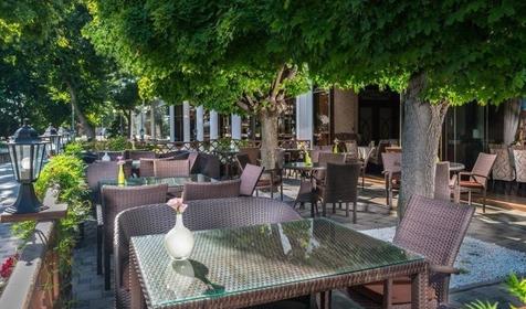 Cafe del Mar. Санаторий Старинная Анапа, г. Анапа