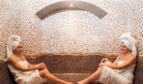 Сауна. Санаторий Старинная Анапа, г. Анапа