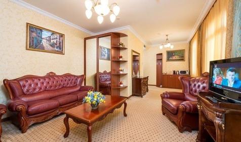 Апартаменты. Санаторий Старинная Анапа, г. Анапа