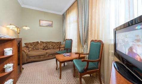 Люкс. Санаторий Старинная Анапа, г. Анапа
