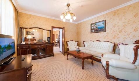 Президентский номер. Санаторий Старинная Анапа, г. Анапа