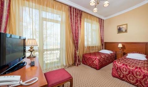 Стандарт Twin. Санаторий Старинная Анапа, г. Анапа