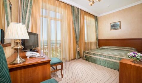 Стандарт Twin. Санаторий Старинная Анапа, г. Анапа