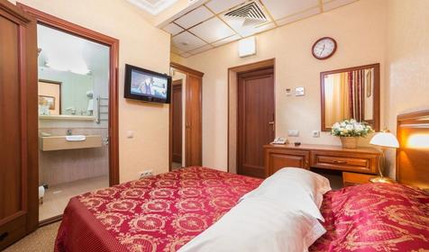 Стандарт Single. Санаторий Старинная Анапа, г. Анапа