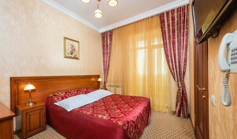 Стандарт Single. Санаторий Старинная Анапа, г. Анапа