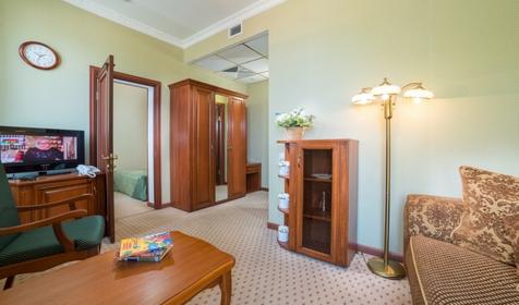 Люкс. Санаторий Старинная Анапа, г. Анапа