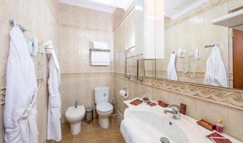 Апартаменты. Санаторий Старинная Анапа, г. Анапа