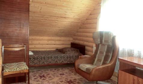 Трехместный эконом. Гостевой дом Оазис, Туапсинский район, пос. Новомихайловский