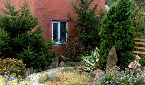 Гостевой дом Оазис, Туапсинский район, пос. Новомихайловский