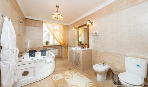 Президентские апартаменты. Санаторий Старинная Анапа, г. Анапа