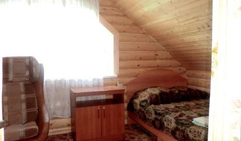 Трехместный эконом. Гостевой дом Оазис, Туапсинский район, пос. Новомихайловский