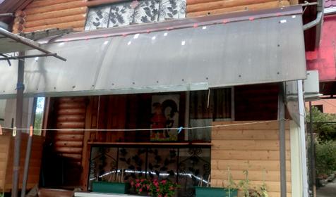 Номер с удобствами. Гостевой дом Оазис, Туапсинский район, пос. Новомихайловский