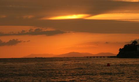 Набережная Дивноморского