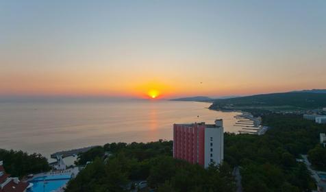 Набережная Дивноморского