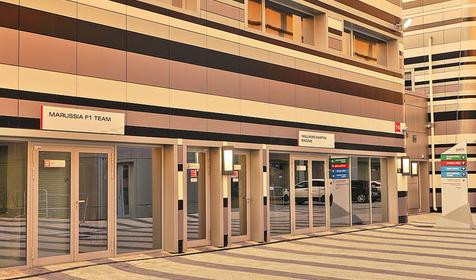 Трасса Сочи Автодрома