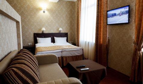 Семейный. Отель Марианна, г. Сочи