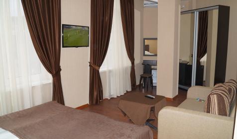 Семейный. Отель Марианна, г. Сочи