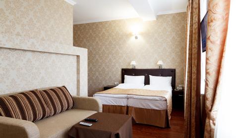 Семейный. Отель Марианна, г. Сочи