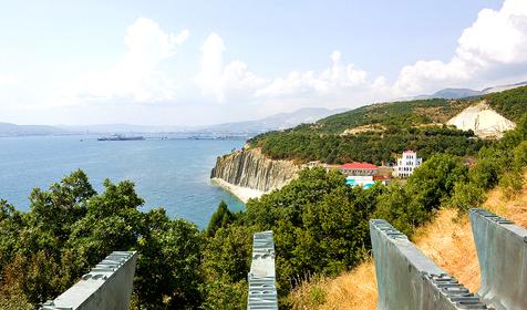 Памятник Морякам революции, г. Новороссийск