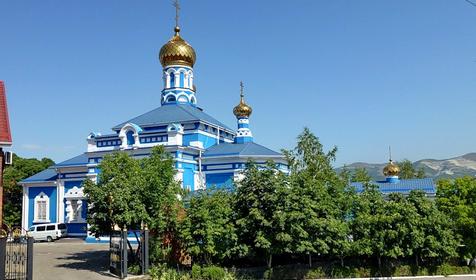 Свято-Успенский кафедральный собор, г. Новороссийск