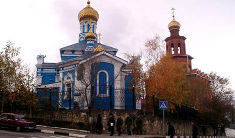 Свято-Успенский кафедральный собор, г. Новороссийск