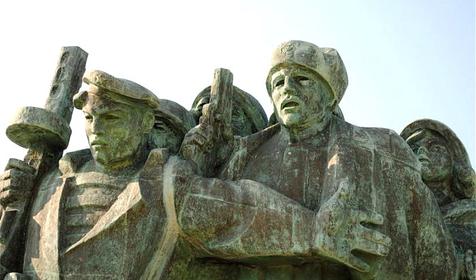 Мемориальный комплекс "Малая Земля", г. Новороссийск