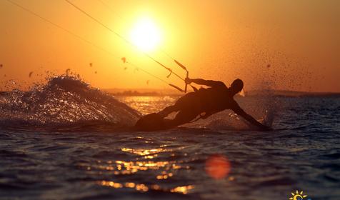 Пляж Благовещенской