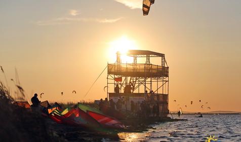 Пляж Благовещенской