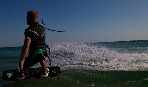 Пляж Благовещенской