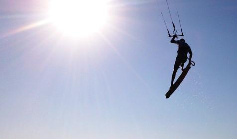 Пляж Благовещенской