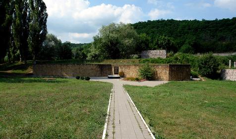 Мемориал "Долина смерти", г. Новороссийск, Мысхако