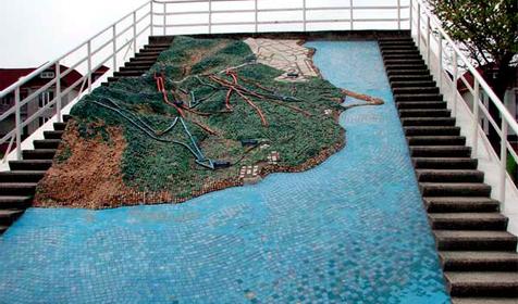 Мемориал "Долина смерти", г. Новороссийск, Мысхако