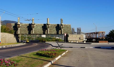 Мемориал "Линия обороны", г. Новороссийск