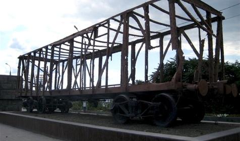 Мемориал "Линия обороны", г. Новороссийск