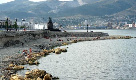 Мыс Любви, г. Новороссийск