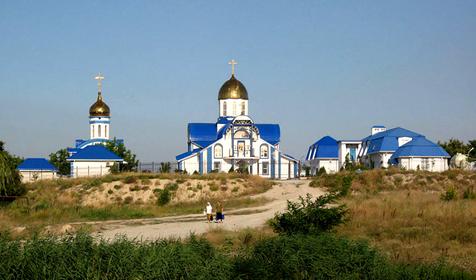 Храм Новомучеников и исповедников российских, г. Новороссийск